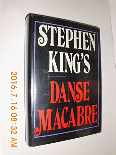 Stephen King's Danse Macabre