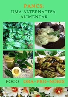 Livro Pancs: Uma Alternativa Alimentar