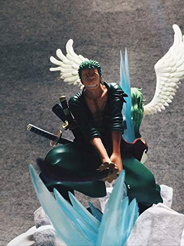 Amazon 在庫品 One Piece ワンピース フィギュア ロロノア ゾロ Vs モネ 1 6 Gk完成品 改造 一品物 Pop P O P フィギュア ドール 通販