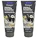 Freeman Facial Charcoal & Black Sugar Polish Mask 6 oz. - Set of 2