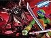 Edge Home Products Teenage Mutant Ninja Turtles Canvas Wall Art, 10 by 13.5-Inch, Leonardo