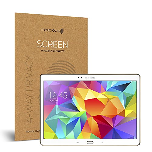 Celicious Privacy Plus Samsung Galaxy Tab S 10.5 [4-Way] Filter Screen Protector