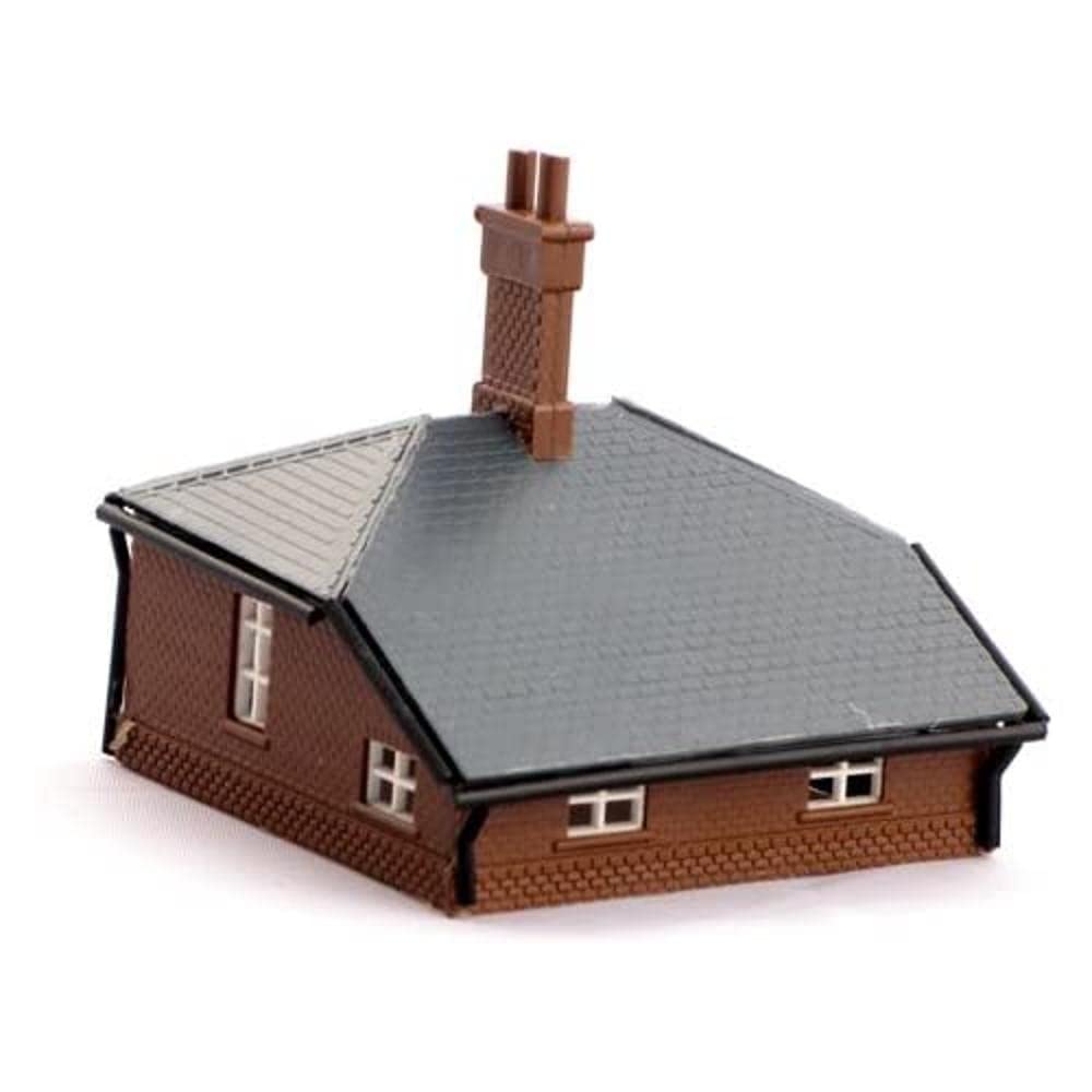 Kestrel GMKD21 Level Crossing Gates and Keepers Cottage Kit