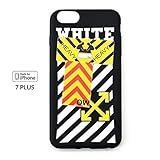 NIS Industries iPhone 7 Plus / 8 Plus Street Fashion: Luxury Flexible Durable Designer Protective TPU Cover/Bumper/Skin/Cushion Compatible with 5.5