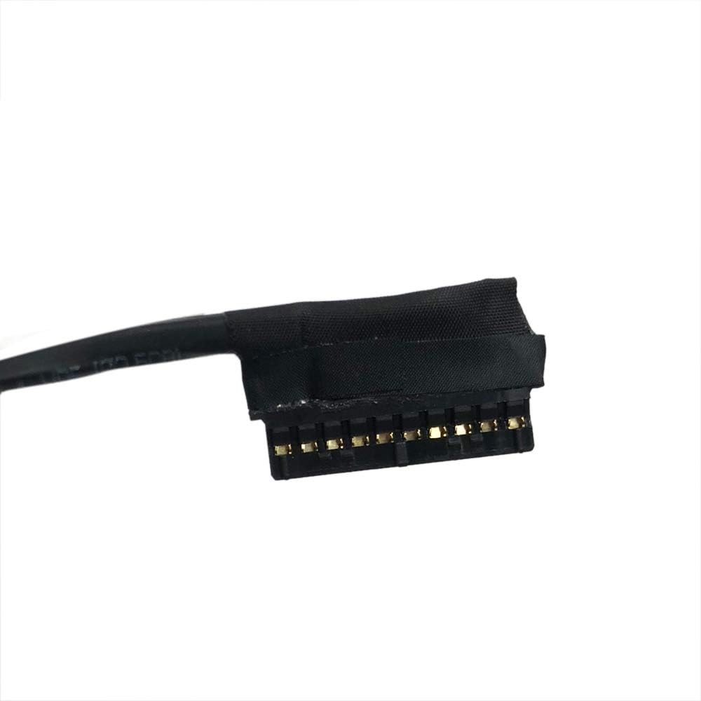 ZAHARA DC02002NI00 7XC87 07XC87 Battery Cable for Dell Latitude 7480 E7480 7490 E7490 NIA01 19.5CM - Image 4