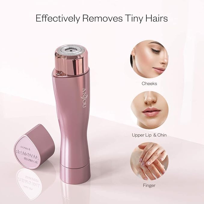 anjou facial hair remover