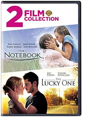 Logan Thibault The Lucky One Amazon Prime Romance Movies Nicholas