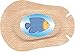 Ortopad Beige Eye Patches - Ages 0-2 yrs (50 Per Box)