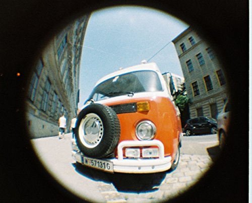 Lomography - Tiger Color 110 Film – Bild 4