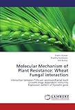 Image de Molecular Mechanism of Plant Resistance: Wheat Fungal interaction: Interaction between Triticum aestivum/Karnal bunt  Growth stage dependent immunity