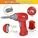 NextX Tool Toys With Eletric drill, Construction Toys, STEM Educational Pretend Play, 69 Realistic Tools & Accessories For Boys Toys Girls Toys