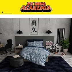 Franco My Hero Academia Anime Super Soft Comforter