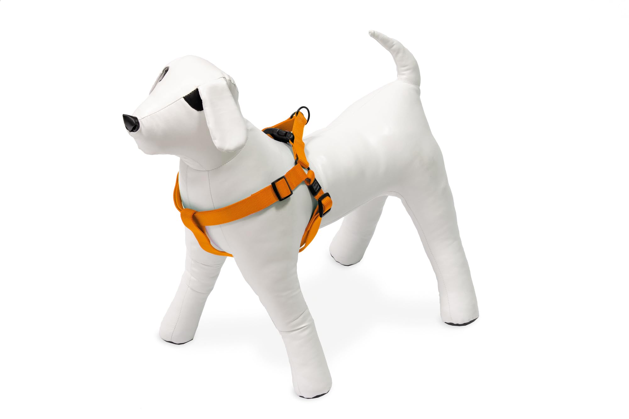 Karlie Art Sportiv Plus 1-2-3 Step and Go Harness, 15 mm 25-45 cm, Orange