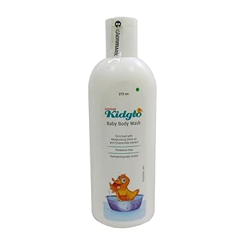 kidglo baby soap