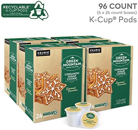 Green Mountain Coffee Roasters Cinnamon 