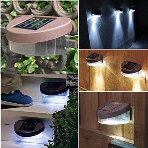 Camping light NEW HS UU Solar Power LED Flood Light Garden Spotlight Waterproof Outdoor Lamp camping lantern