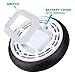 Hover Ball Toys, Conzy Air Power Soccer for Children’s indoor Games with LED Light and Music
