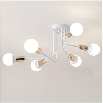 Plafones Para El Cuarto De Baño Iluminación Luz De Techo Moderna