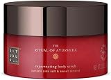 RITUALS The Ritual of Ayurveda Body Scrub 300g with Pink Salt & Almond Oil