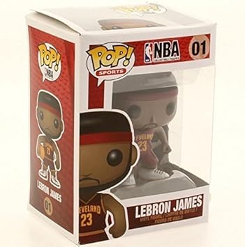 lebron james funko pop cavs