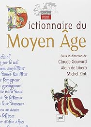 Dictionnaire du Moyen âge