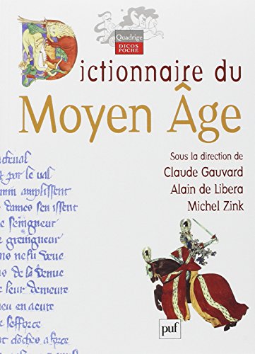 Dictionnaire du Moyen âge