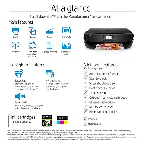 hp officejet 5258 amazon