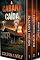 Livro A cabana caída: box de thriller de sobrevivência pós-apocalipse EMP