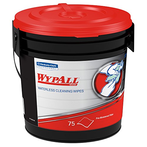 Wypall Waterless Industrial 91371 Containers
