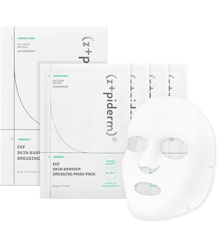 Amazon.com : EGF Collagen Face sheet Mask 1.18OZ*10. 1Day 1Mask
