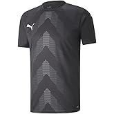Puma Mens Puma Men's Teamglory Jersey, Black