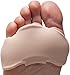 NatraCure Gel Forefoot Cushions, 1 Pair - (Reversible to fit Either Foot) - Size: S/M