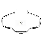 TCMT Engine Highway Mustache Crash Guard Bar Fits