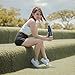Thermo Tank Insulated Stainless Steel Water Bottle - Ice Cold 36 Hours! Vacuum + Copper Technology - 17 Ounce (Midnight Navy, 17oz)