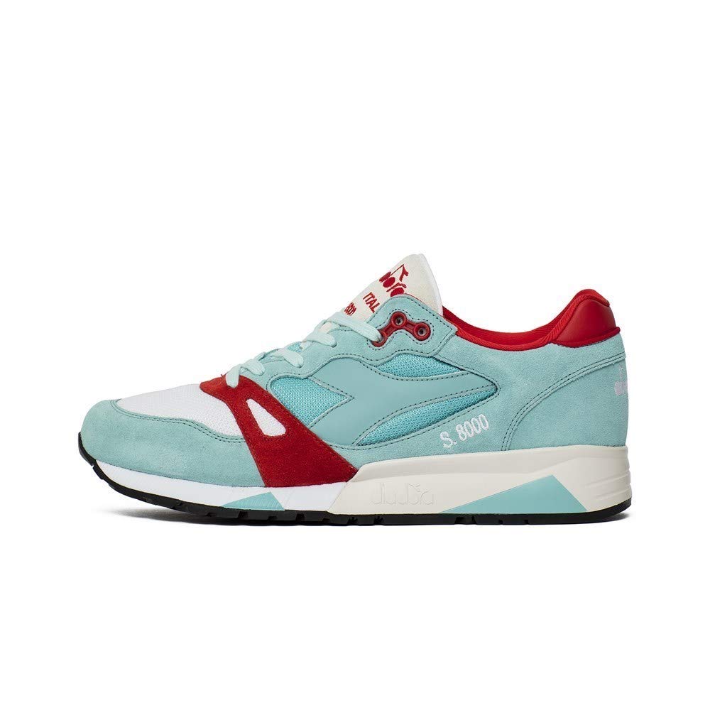 diadora s8000 uomo arancione