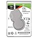 Seagate FireCuda 1TB Solid State Hybrid Drive Performance SSHD - 2.5 Inch SATA 6GB/s Flash Accelerated for Gaming PC Laptop - Frustration Free Packaging (ST1000LX015)