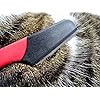 Masterclip-Flea-Removal-Grooming-Comb-for-Cats-Dogs-Rabbits-Effective-against-Fleas-Nits-Biting-Pests-Ticks-Flea-Dirt-Ectoparasites Masterclip | Flea Comb - Flea Removal Grooming Comb for Cats, Dogs, Rabbits. Effective against Fleas, Nits, Biting Pests…
