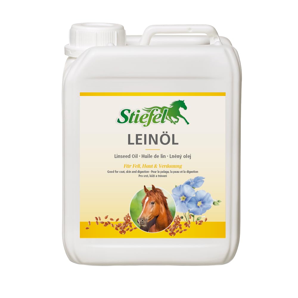 Stiefel Lein-Öl 5l — image 1