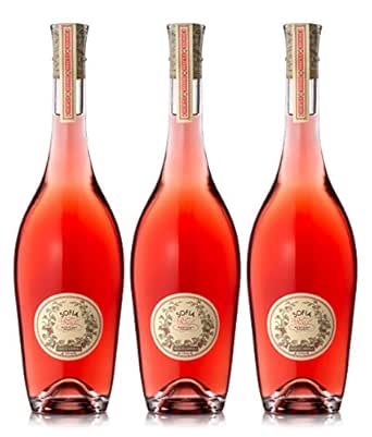 Sofia Rosè Trio, 3 x 750 mL at Amazon’s Wine Store