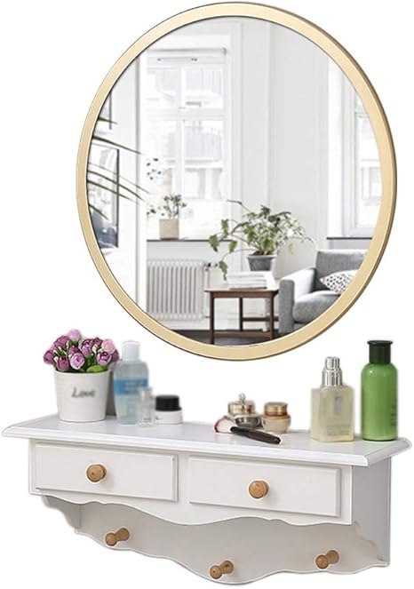 Amazon 女の子化粧鏡 寝室の化粧台壁の化粧台白い化粧台ゴールデン化粧台 色 ゴールド サイズ さいず 70cm 鏡台 ドレッサー オンライン通販 Amazon 女の子化粧鏡 寝室の化粧台壁の化粧台白い化粧台ゴールデン化粧台 色 ゴールド サイズ さいず 70cm 鏡台 ドレッサー オンライン通販