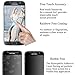 Galaxy S7 Screen Protector,[2 Packs]by Ailun,Full Coverage,Ultra Clear,Anti-Scratch,Bubble Free,Reduce Fingerprint&Oil Stains,HD PET Film,Case Friendly-Siania Retail Package