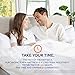Nectar Queen Mattress + 2 Pillows Included - Gel Memory Foam Mattress - CertiPUR-US Certified Foams - 180 Night Home Trial - Forever Warranty