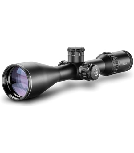 HAWKEスコープ Sidewinder 6.5-26×56 Amazon.com : Sidewinder 30 Riflescope 6-24X56 SR Pro Gen II