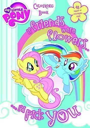 Anker My Little Pony Libro Para Colorear Plastico Actividades Creativas Juguetes Y Juegos Mujeramerica Com