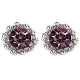 styleinside 1 Pair Lady Chic Rhinestone Crystal