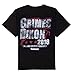 The Walking Dead Grimes Dixon 2016 Adult T-shirt (Small)