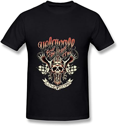Yelawolf 2016 Poster Fashion T Shirt For Men Black