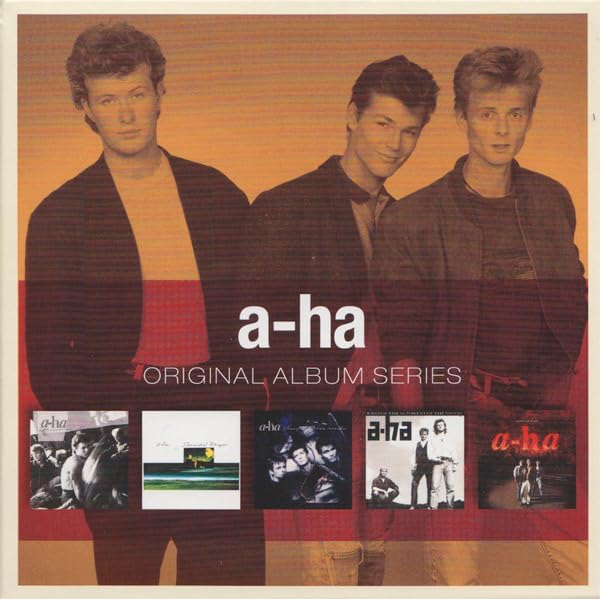 a-ha - Hunting High and Low - Amazon.com Music