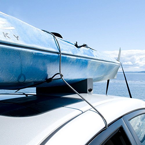 Seattle Sports Cradle Cable Lock for Kayaks, Canoes, Paddle Boards, Surfboards (Renewed)