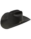 Stetson Men's 100X El Presidente Fur Felt Western